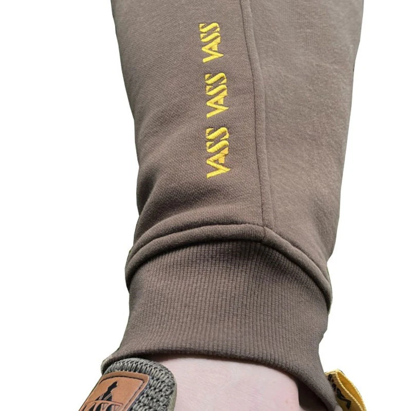 Vass Culture Cargo Joggers Green